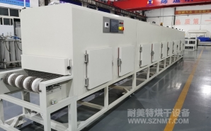 NMT-SDL-1688 烤PCB板的隧道爐烘干線(上?？铺?
